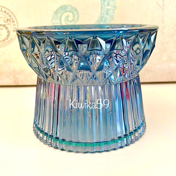 Bath & Body Works Faceted Candle Holder - Picture 2 of 3